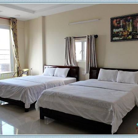 Son Tra Cali Hotel מראה חיצוני תמונה