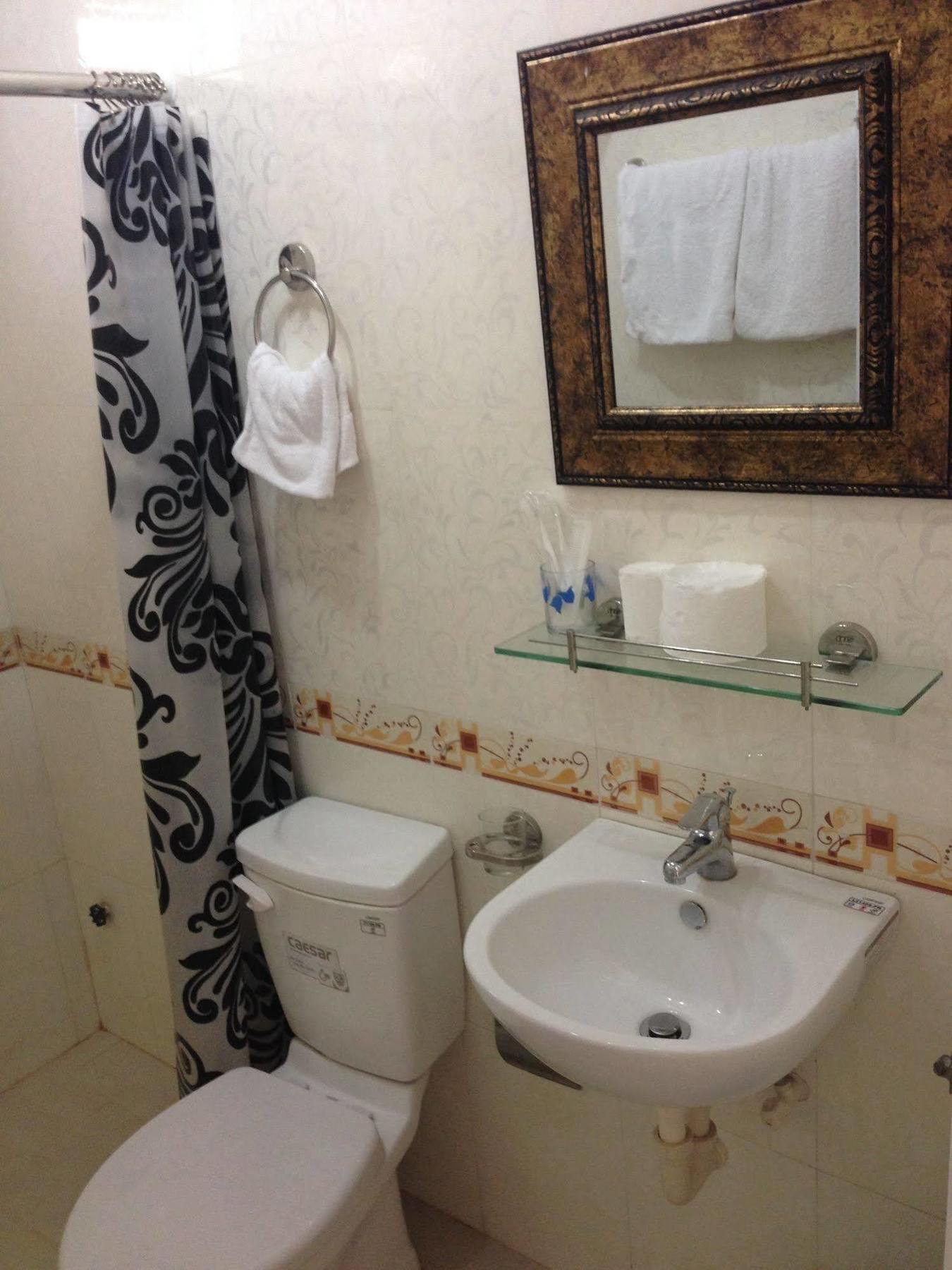 Son Tra Cali Hotel מראה חיצוני תמונה
